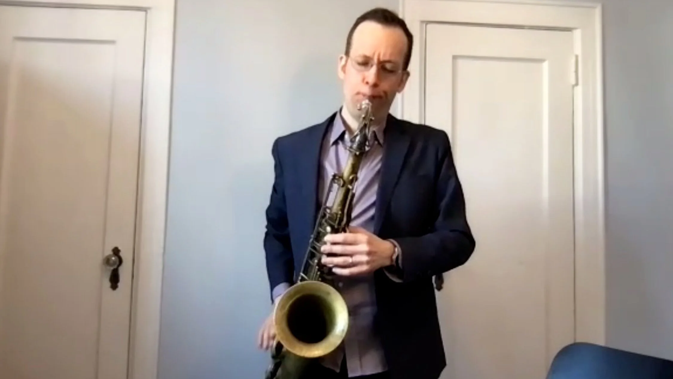 Interview with Evan Schwam — Concerts in Motion